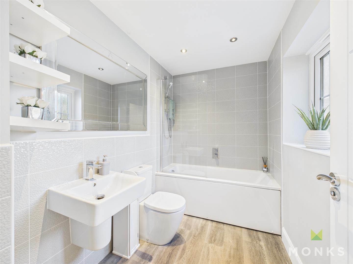 47 Hendrick Crescent, Shrewsbury, SY2 6JF For Sale